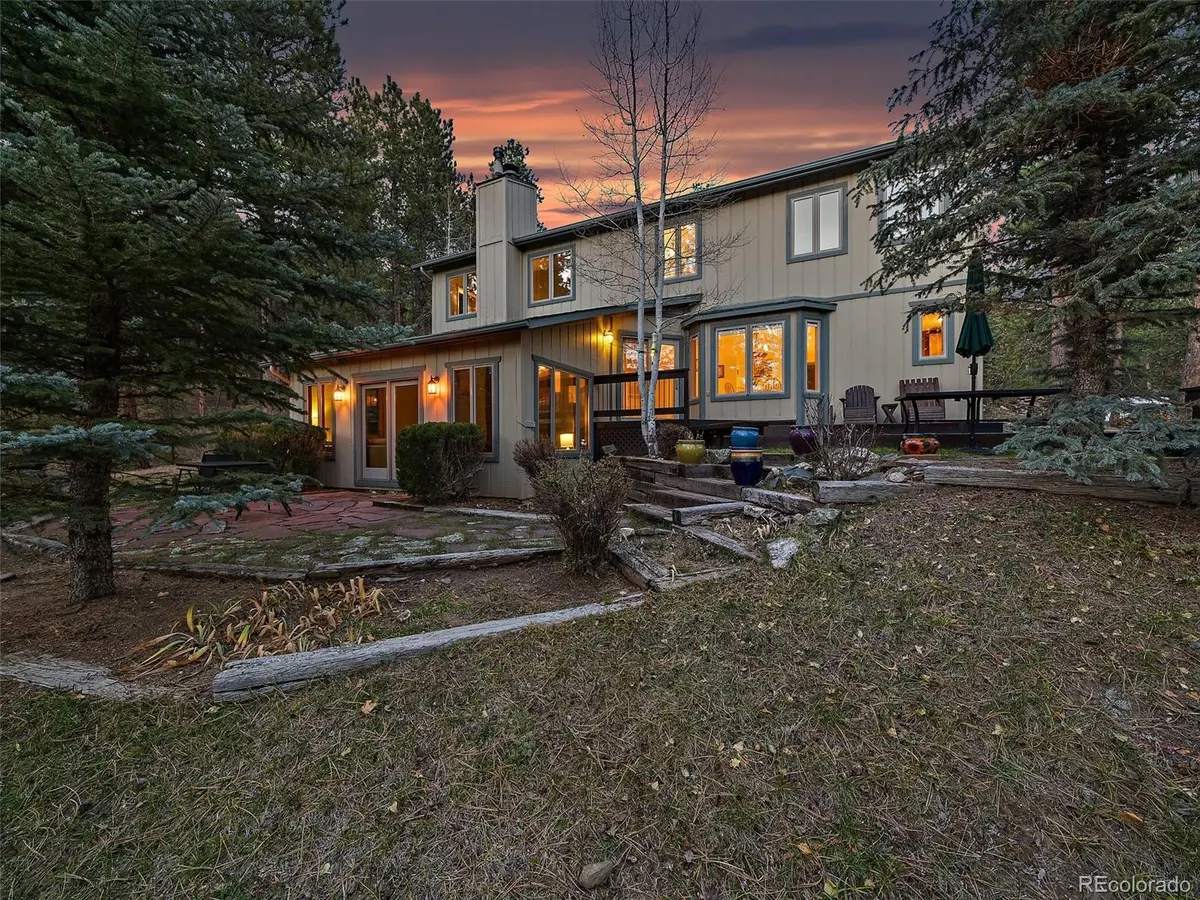 33913 Upper Bear Creek RD, Evergreen, CO 80439