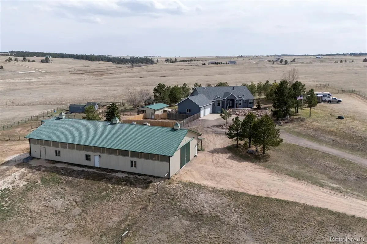 5910 Mccart Ranch CIR, Elizabeth, CO 80107