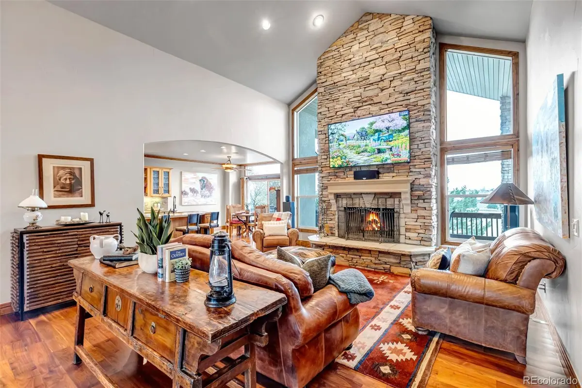 3855 Mountain View Meadows CIR, Parker, CO 80138