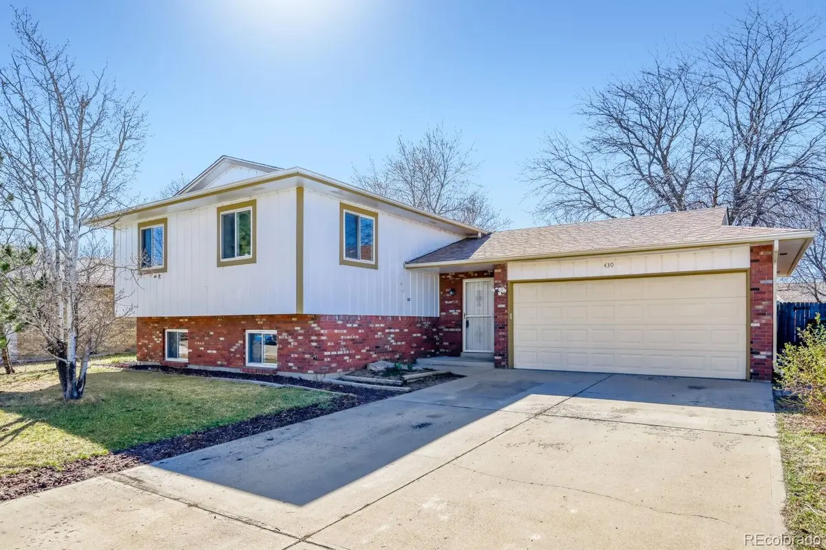 430 Elizabeth ST, Fort Lupton, CO 80621