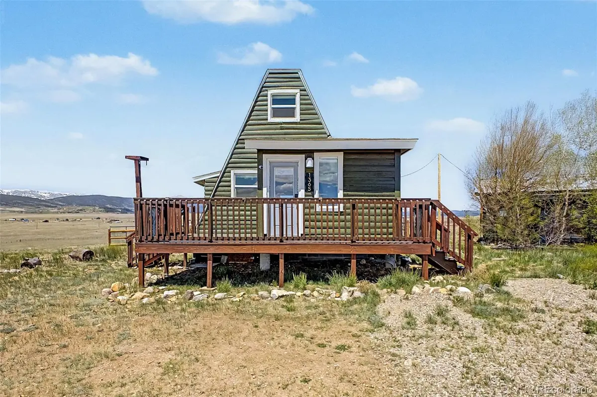 1365 Kokanee RD, Fairplay, CO 80440