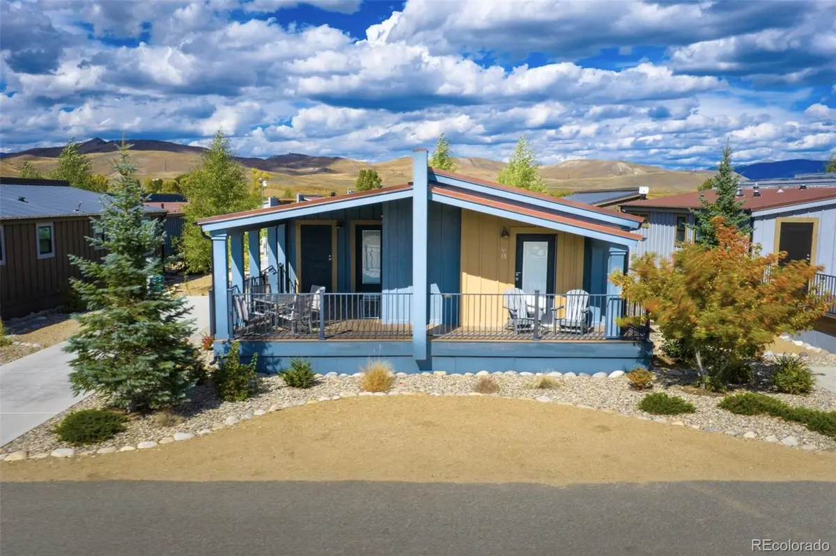 1051 Summit Trail V15, Granby, CO 80446