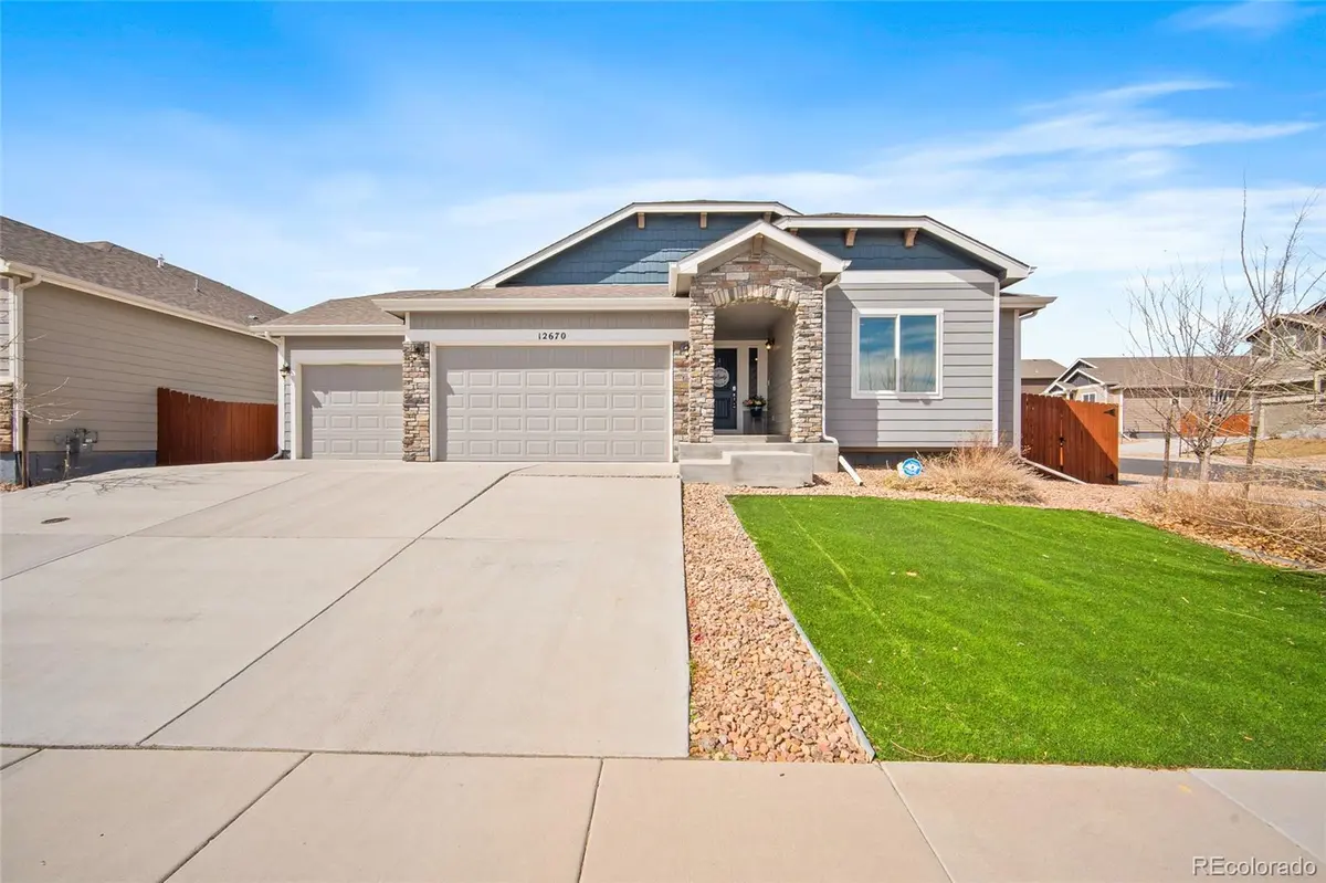 12670 Hiddenwalk WAY, Peyton, CO 80831