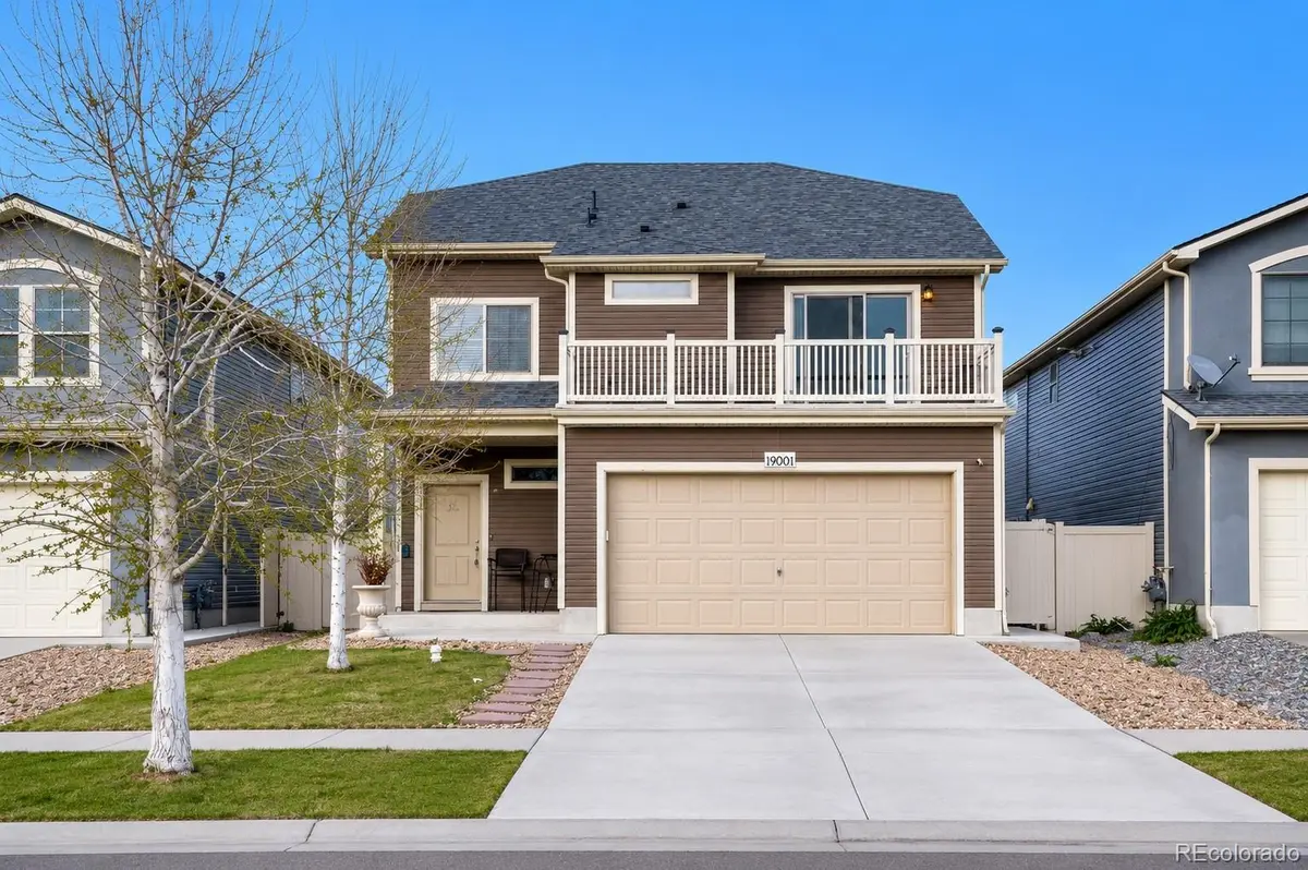 19001 E 55Th AVE, Denver, CO 80249