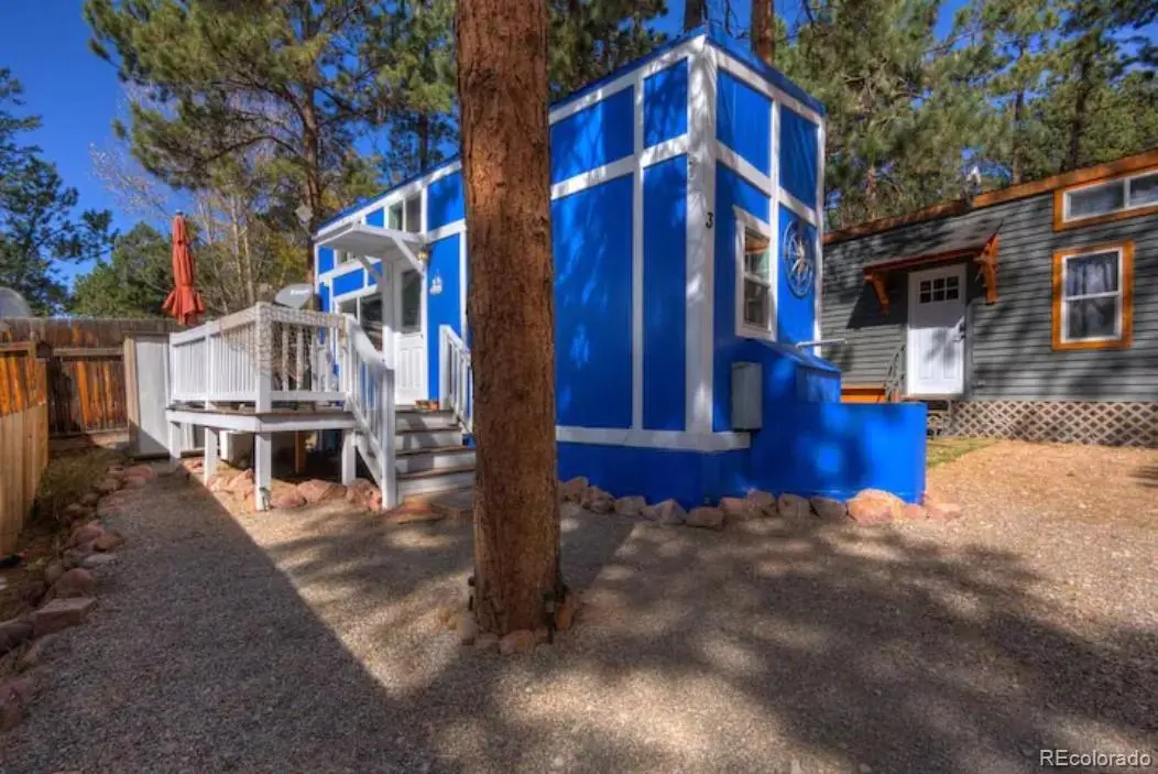 19253 E Highway 24, Woodland Park, CO 80863