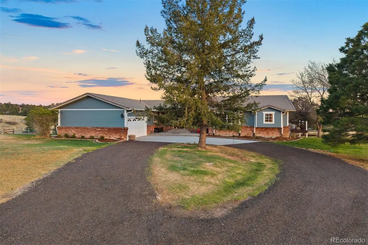 8454 N Sundown TRL, Parker, CO 80134