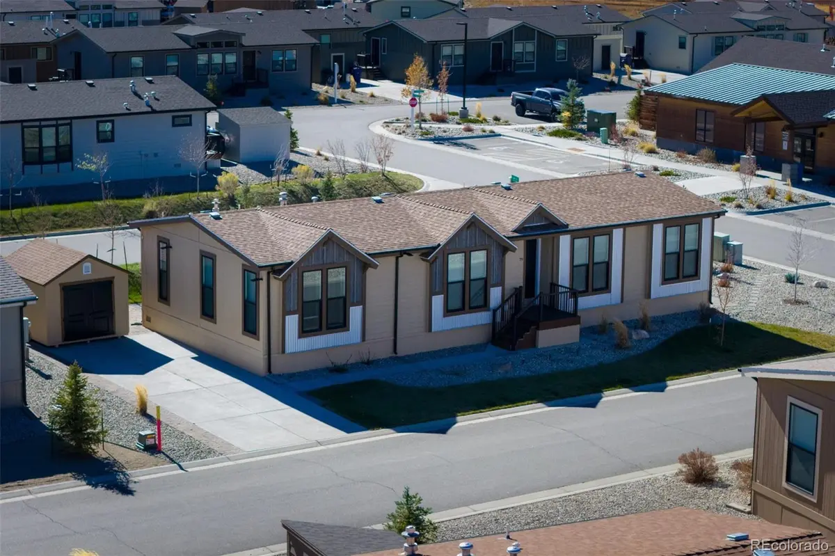 551 Summit Trail #79, Granby, CO 80446