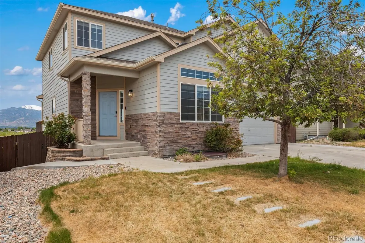 4530 Sierra Rica RD, Colorado Springs, CO 80911
