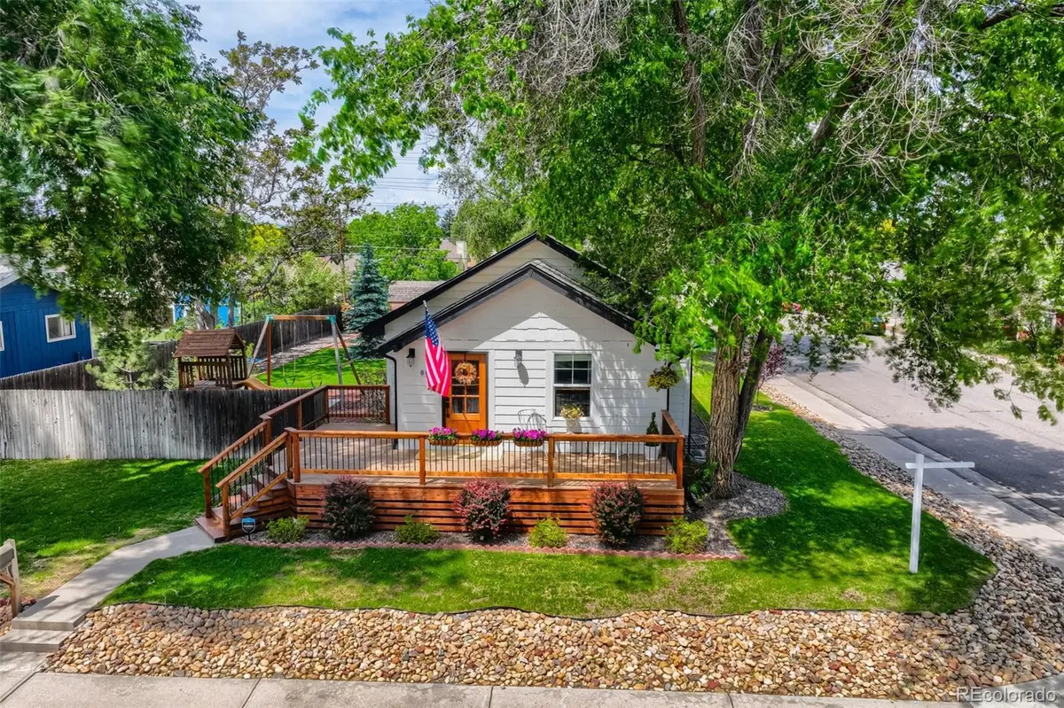 801 S Krameria ST, Denver, CO 80224