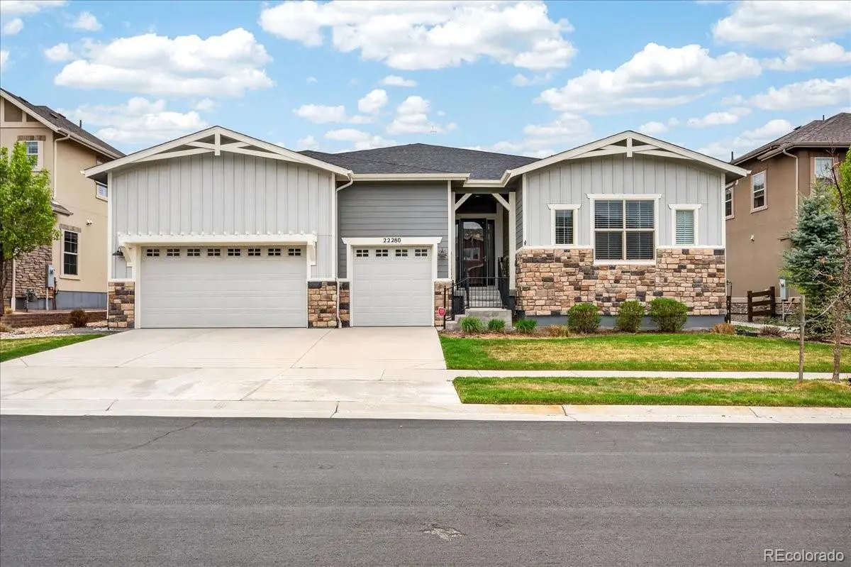 22280 Boundstone DR, Parker, CO 80138