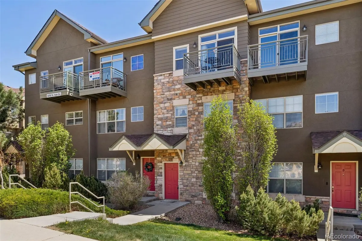 18767 E Yale CIR #C, Aurora, CO 80013
