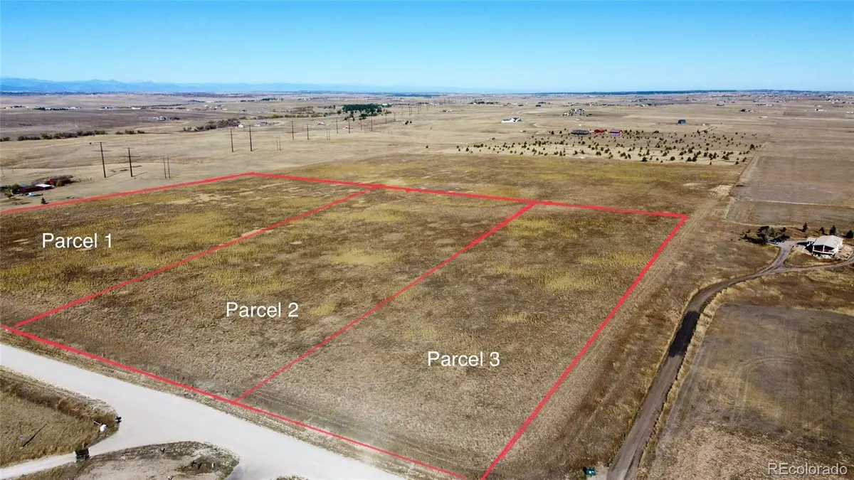 Parcel 3 County Road 98, Elbert, CO 80106
