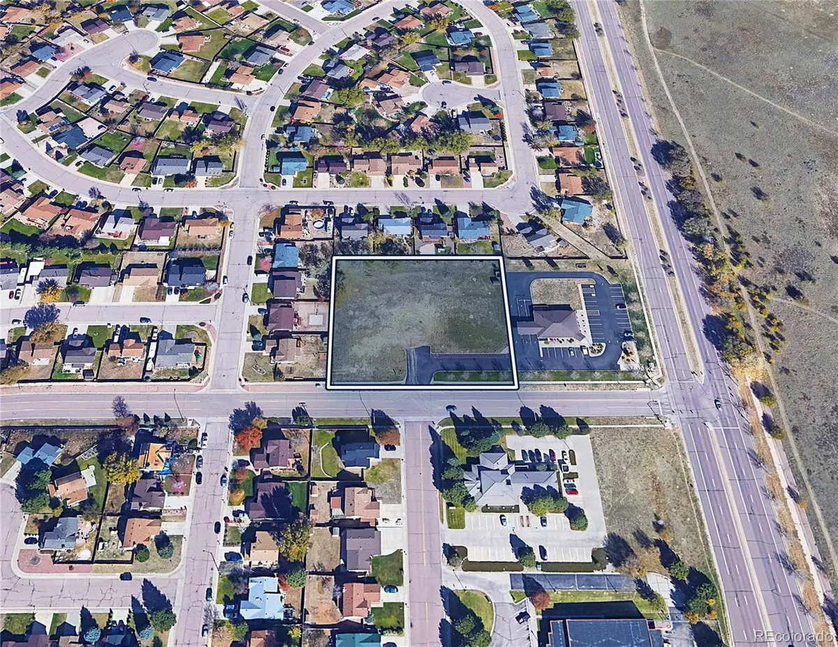 1180 Crawford AVE, Colorado Springs, CO 80911