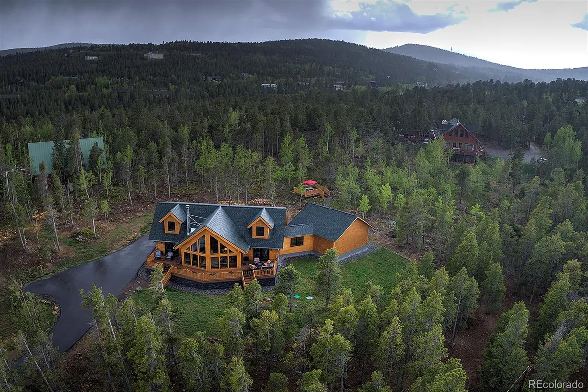 1440 Lodge Pole DR, Black Hawk, CO 80422