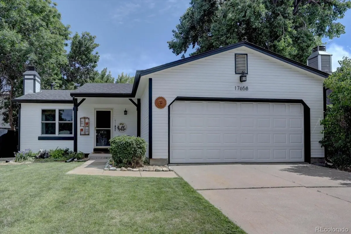 17658 Ponderosa AVE, Parker, CO 80134