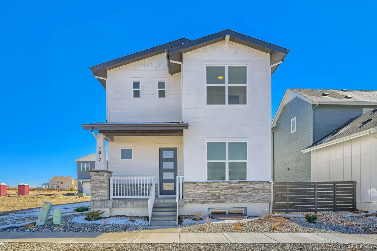 9617 Carcassonne PL, Colorado Springs, CO 80924