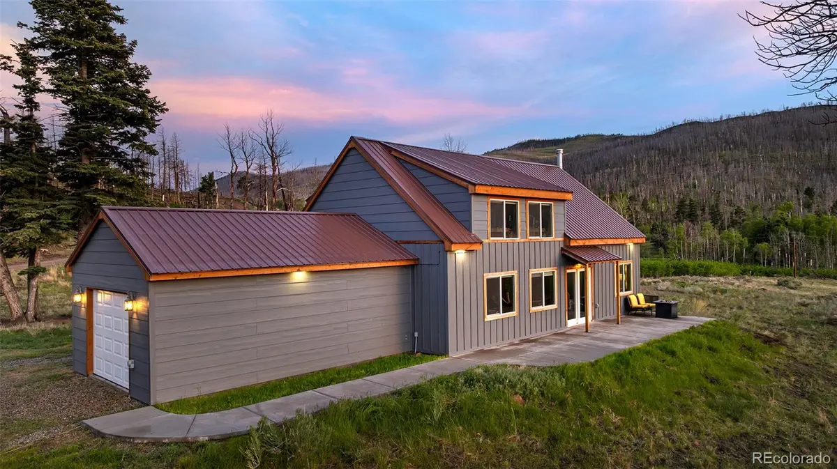 1034 Van Fossan LN, Fort Garland, CO 81133