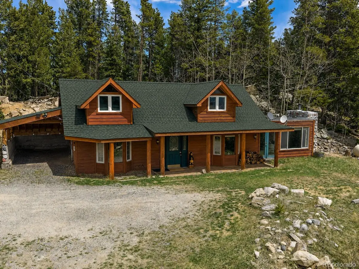 1406 Sinton RD, Evergreen, CO 80439