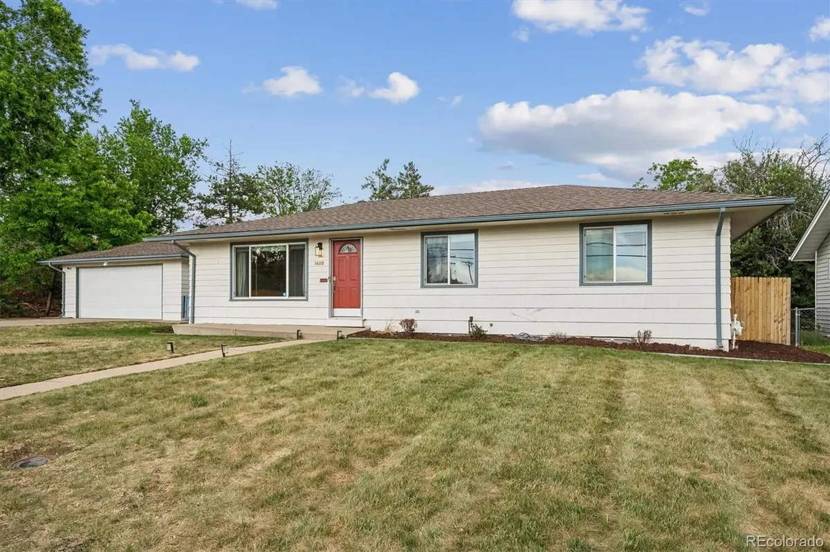 1600 S Dahlia ST, Denver, CO 80222