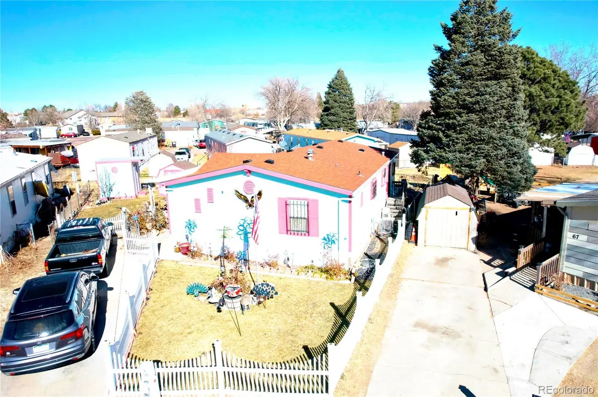 3655 El Morro RD, Colorado Springs, CO 80910
