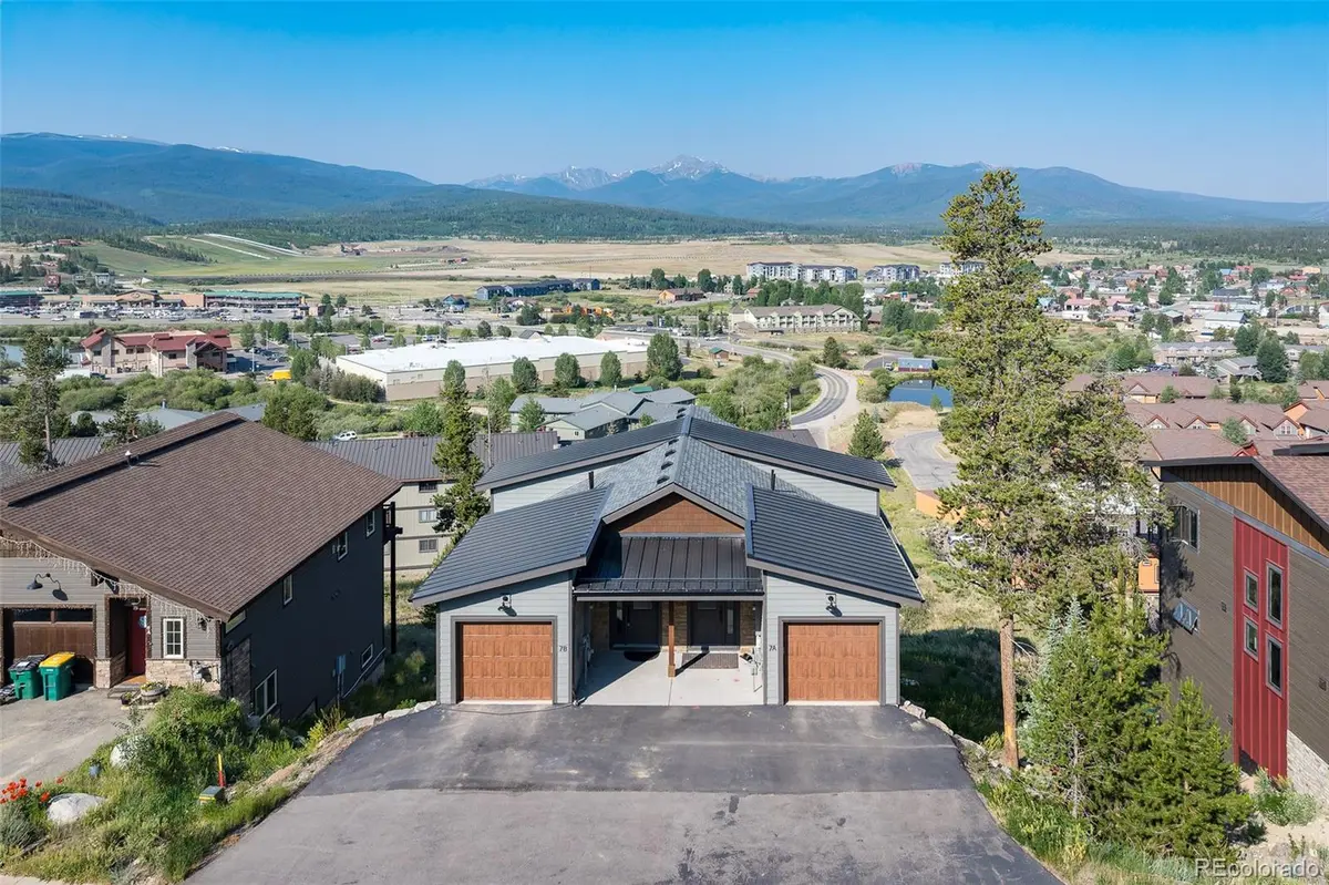 904 Wapiti DR #7B, Fraser, CO 80442