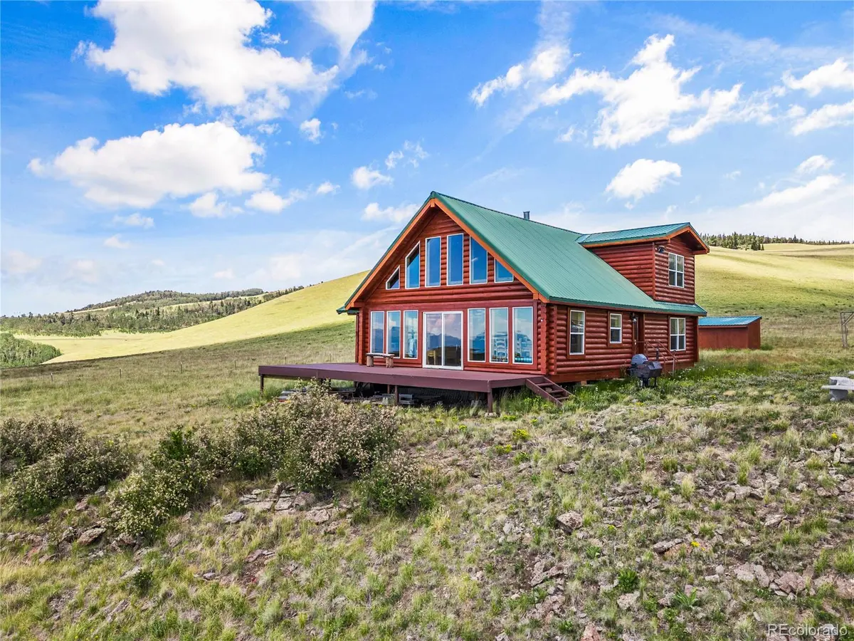 1705 Adams AVE, Westcliffe, CO 81252