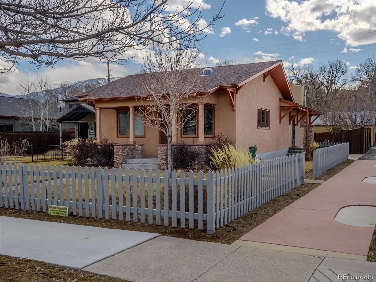 549 W 2nd ST, Salida, CO 81201
