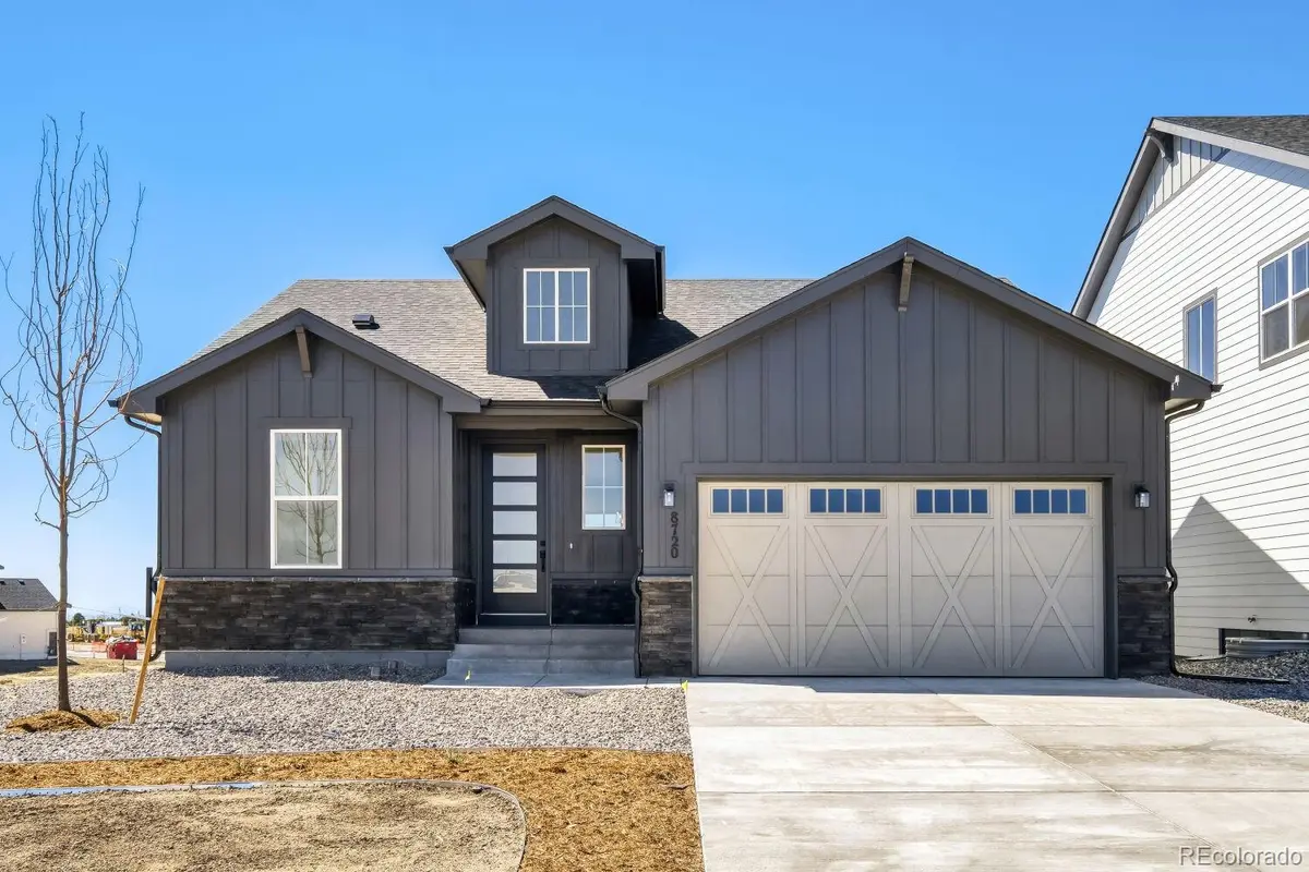 8720 San Diego WAY, Colorado Springs, CO 80908