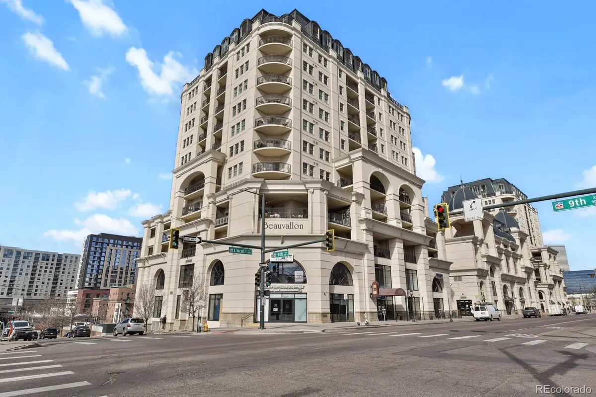 925 N Lincoln ST #8G, Denver, CO 80203