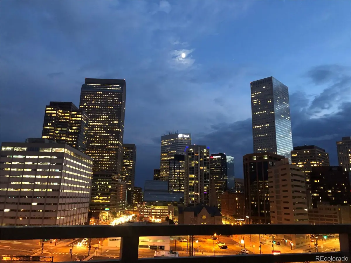 2001 Lincoln ST #810, Denver, CO 80202