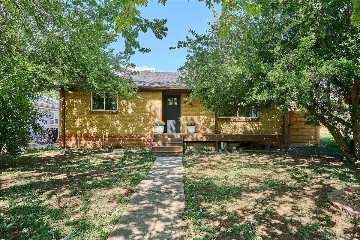 323 Irving ST, Denver, CO 80219