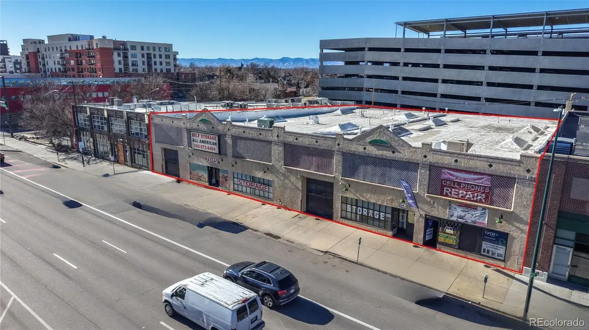 531 N Broadway, Denver, CO 80203