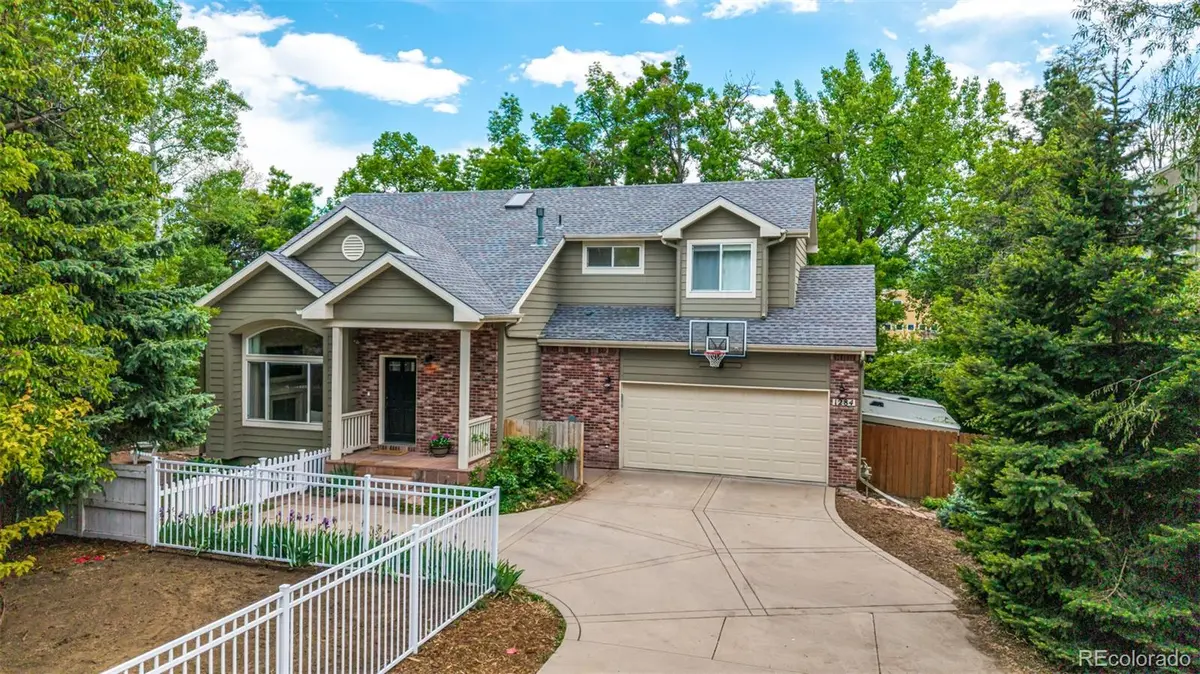 1284 Elder AVE, Boulder, CO 80304