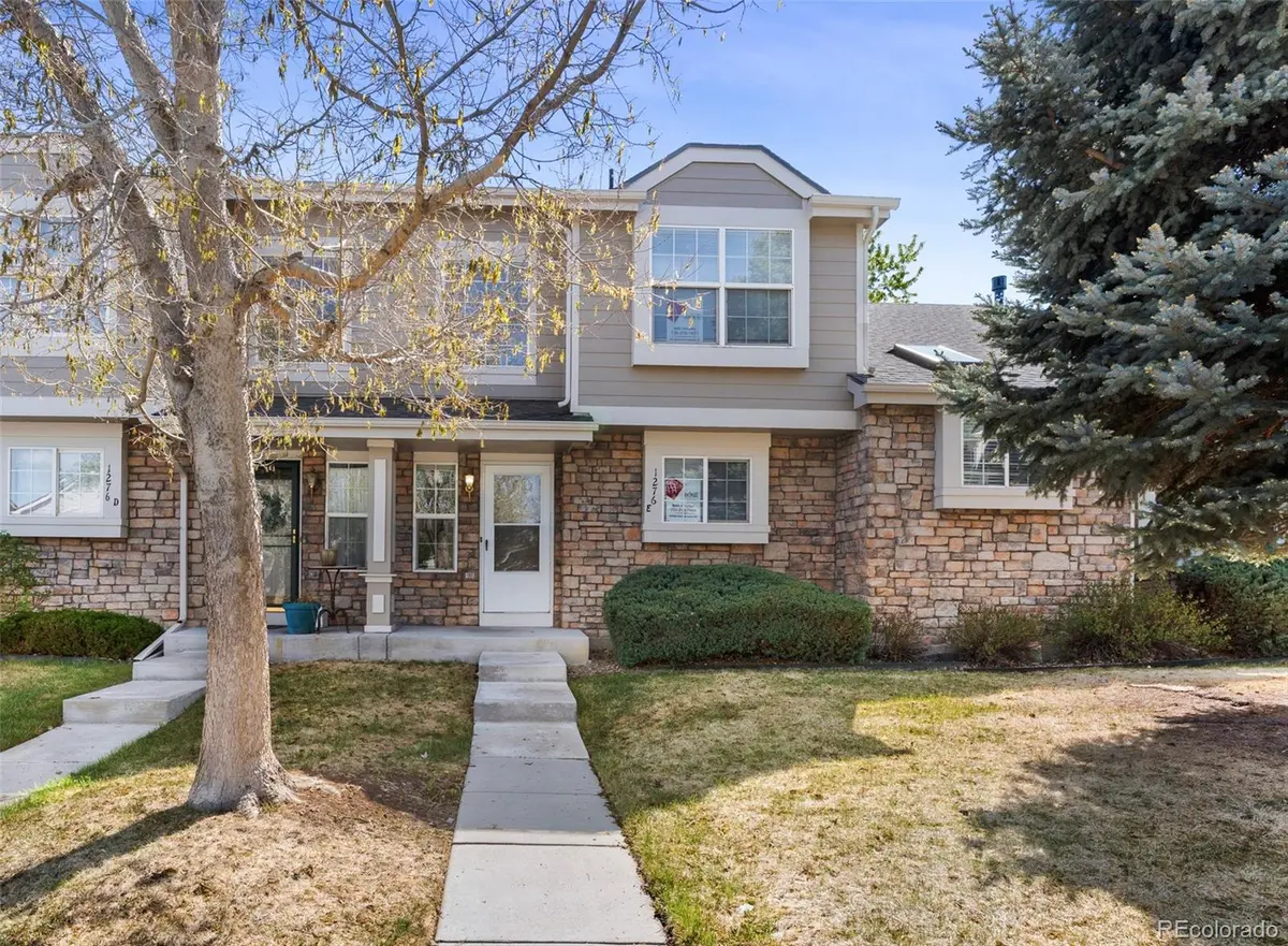 1276 S Zeno CIR #E, Aurora, CO 80017