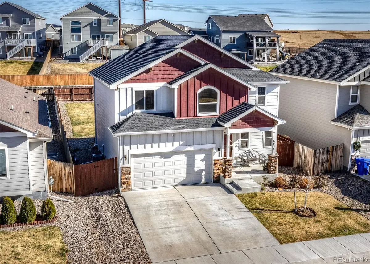 6655 Weiser DR, Colorado Springs, CO 80925