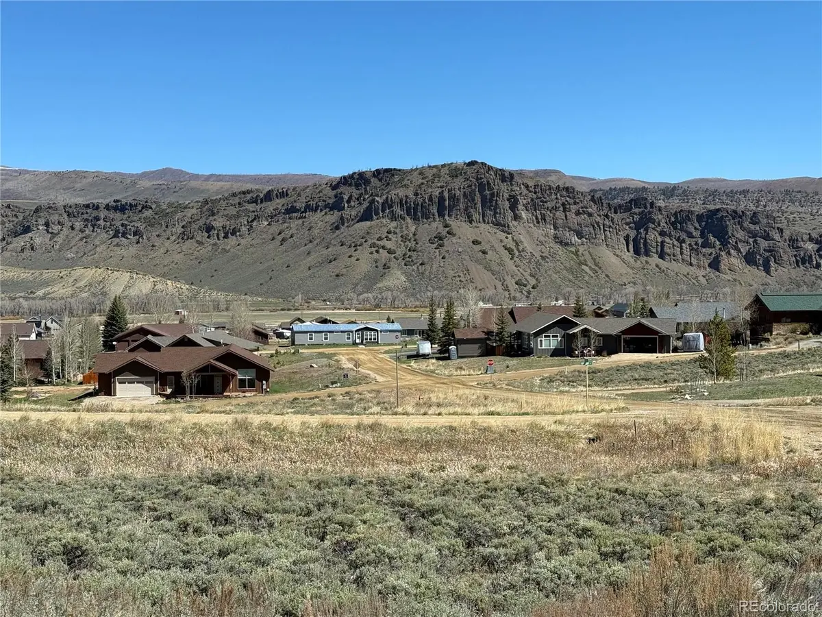 41 E Ridgeway AVE, Hot Sulphur Springs, CO 80451