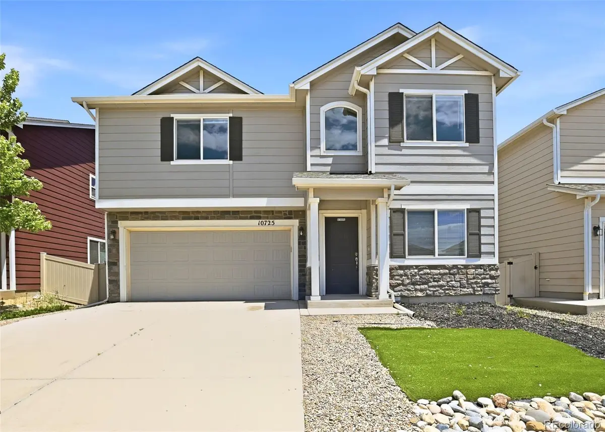 10725 Traders Pkwy, Fountain, CO 80817