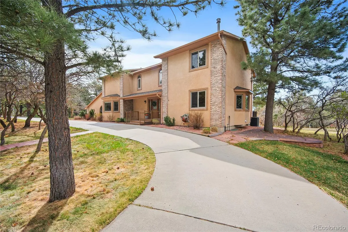 1669 Woodstone WAY, Monument, CO 80132
