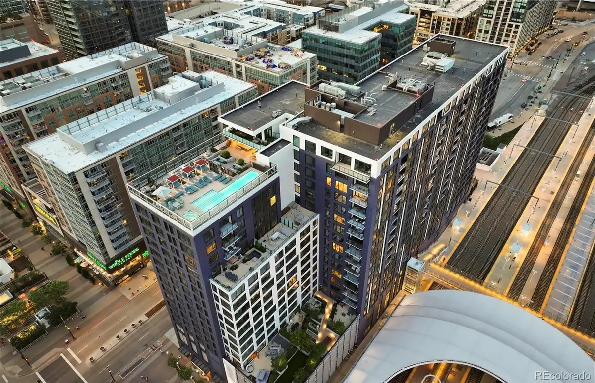 1750 Wewatta ST #1640, Denver, CO 80202