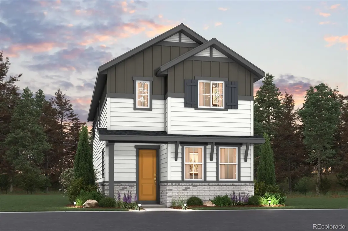 4573 N Versailles ST, Aurora, CO 80019