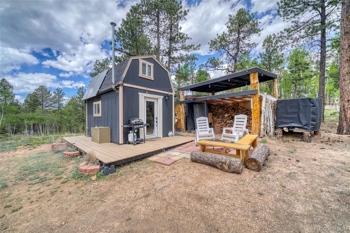 2927 Pathfinder RD, Florissant, CO 80816