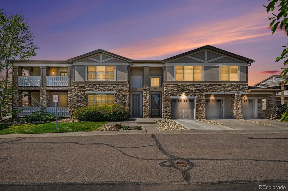 9305 Las Ramblas CT #H, Parker, CO 80134