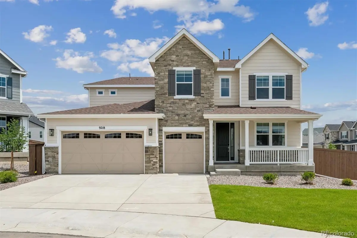9218 Gold Lace PL, Highlands Ranch, CO 80129