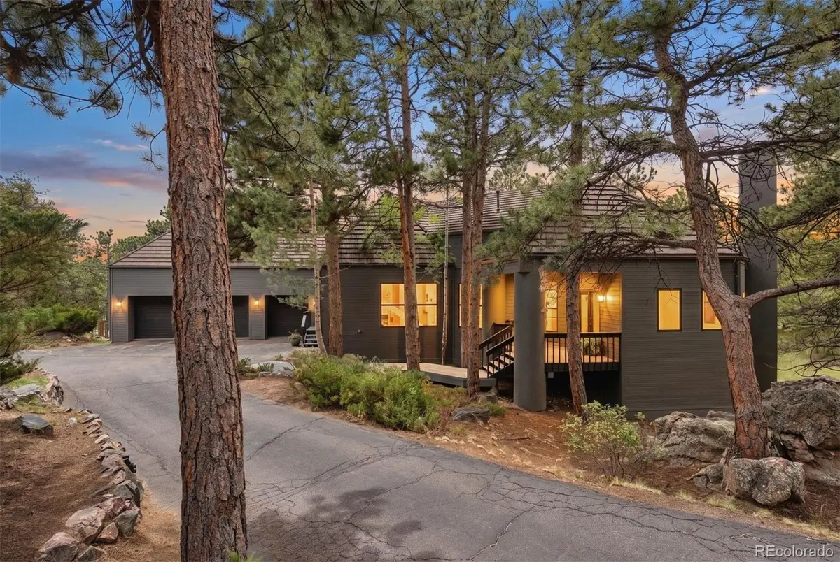1917 Bryce CT, Evergreen, CO 80439