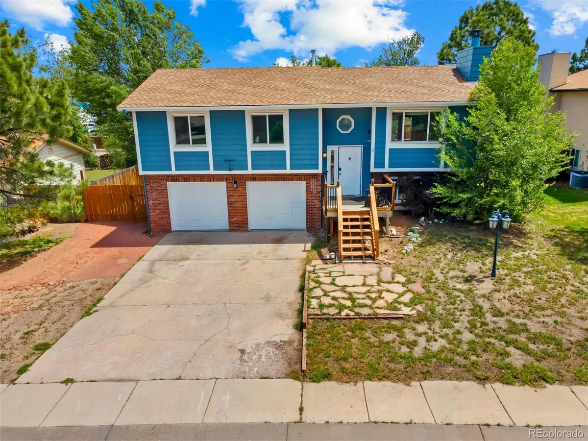3310 Mirage DR, Colorado Springs, CO 80920
