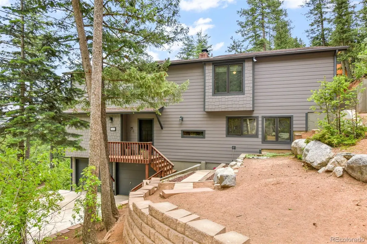 1402 Mica LN, Colorado Springs, CO 80906