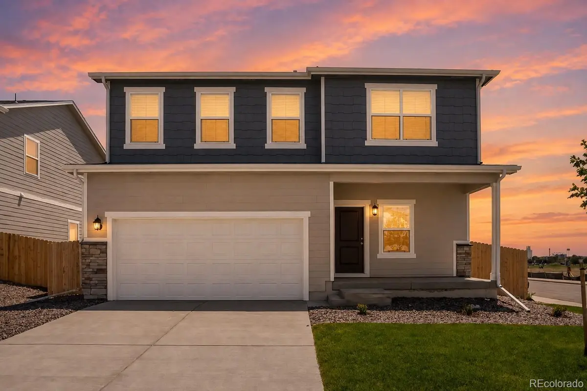 48180 Shetland DR, Bennett, CO 80102