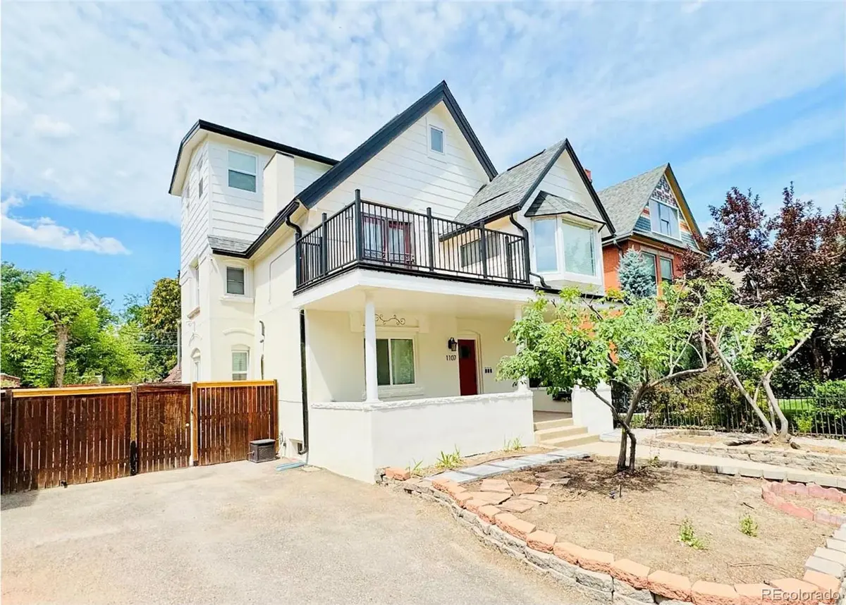 1107 N Downing ST, Denver, CO 80218