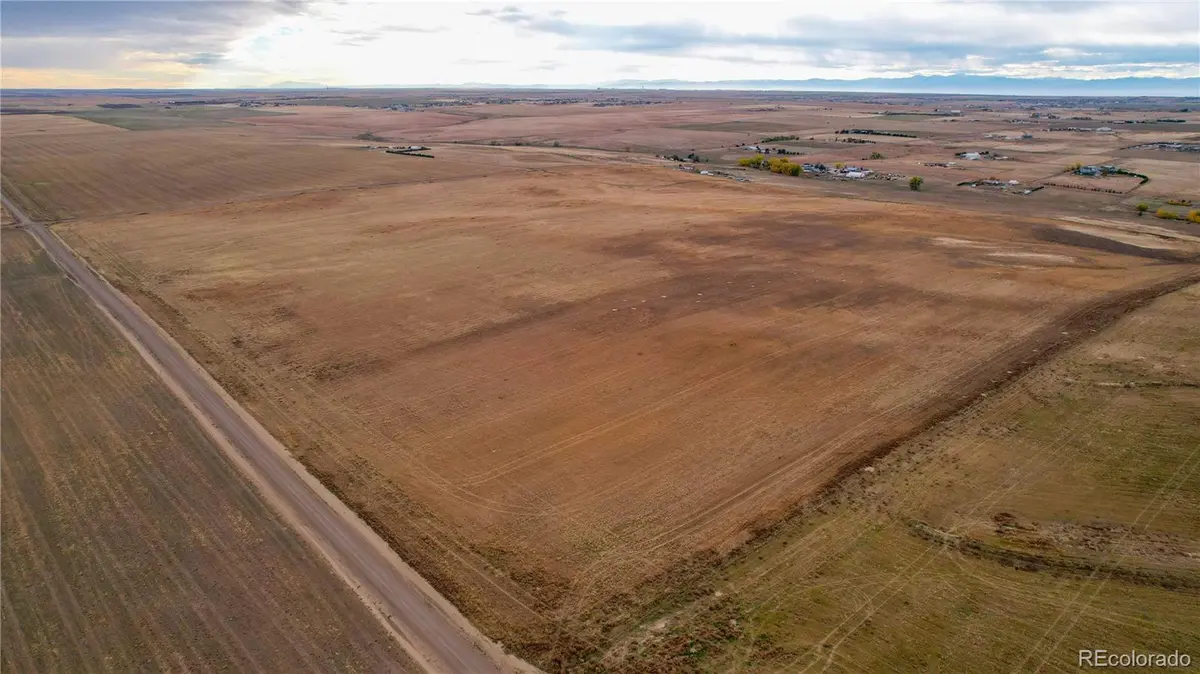 E 160th Ave & Peterson Road, Keenesburg, CO 80643