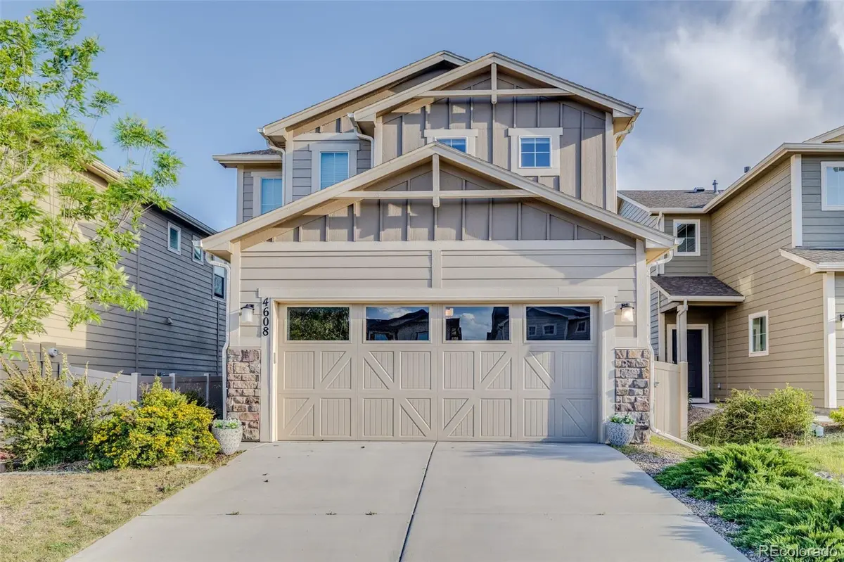 4608 Gneiss LOOP, Colorado Springs, CO 80938